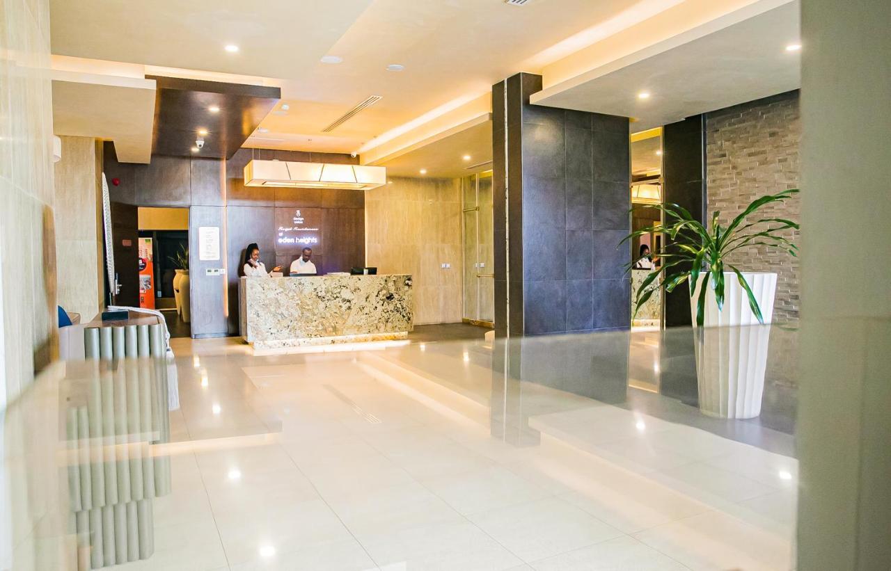 Royal Residences By Design Union Aliayabiagba Exterior foto